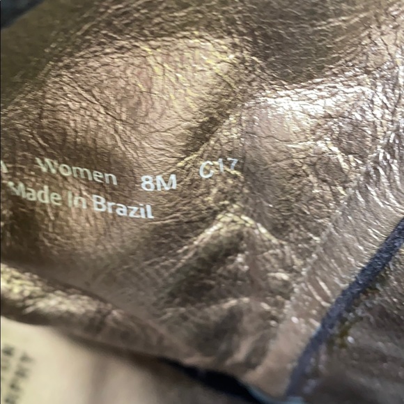 JOHNSTON & MURPHY BLACK ANKLET HIGH BOOTS - Picture 9 of 11